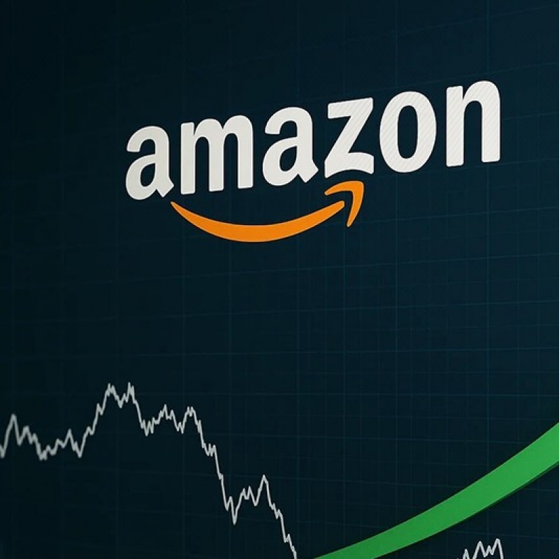 Amazon.com Inc-ийн хувьцаа 10%-иар өсөв.
