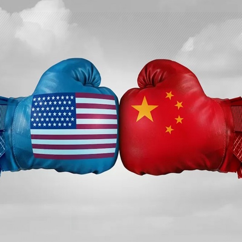 АНУ, БНХАУ-ын худалдааны сөргөлдөөн түр намжлаа