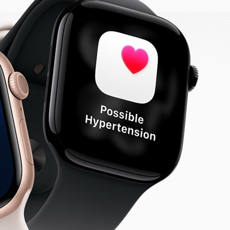 Apple Watch даралт ихсэх эрсдэлийг 30 хоногийн өгөгдлөөр илрүүлнэ