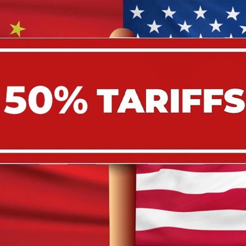 АНУ Хятадад 50 хувийн тариф ногдуулж магадгүй.