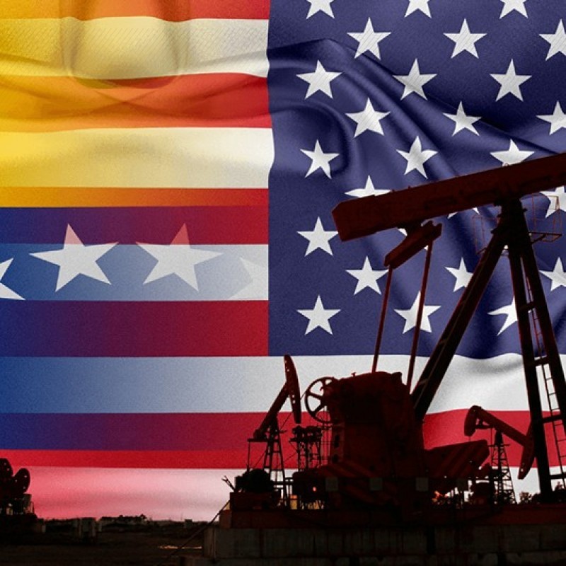 Венесуэл газрын тосны орлогоороо зөвхөн АНУ-ын бараа авна.