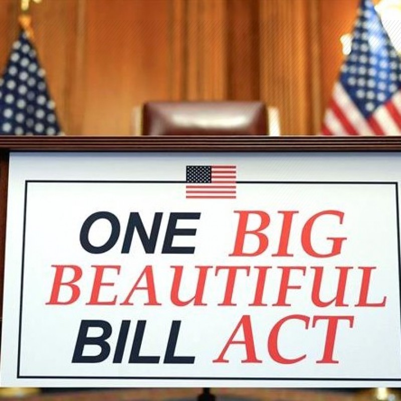 One Big Beautiful Bill Act: Эдийн засаг ба хувьцааны зах зээлд нөлөөлөх гол зүйлс