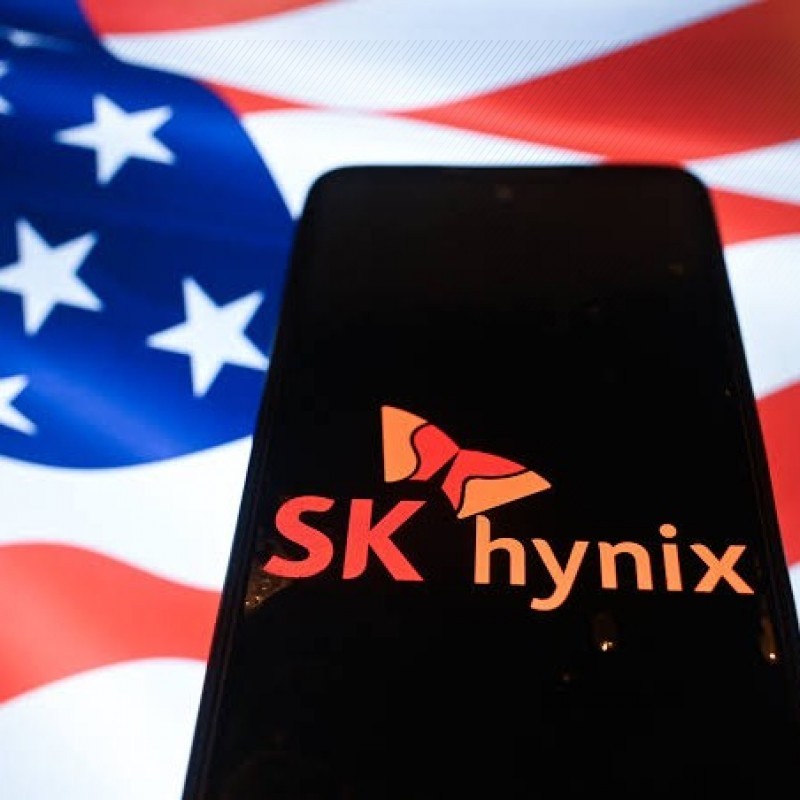 SK Hynix АНУ-д санах ойн чип үйлдвэрлэхээр төлөвлөж байна