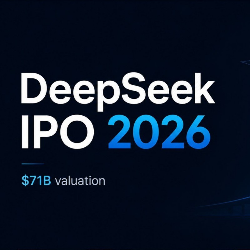 Хятадын DeepSeek IPO-д бэлтгэж эхэллээ