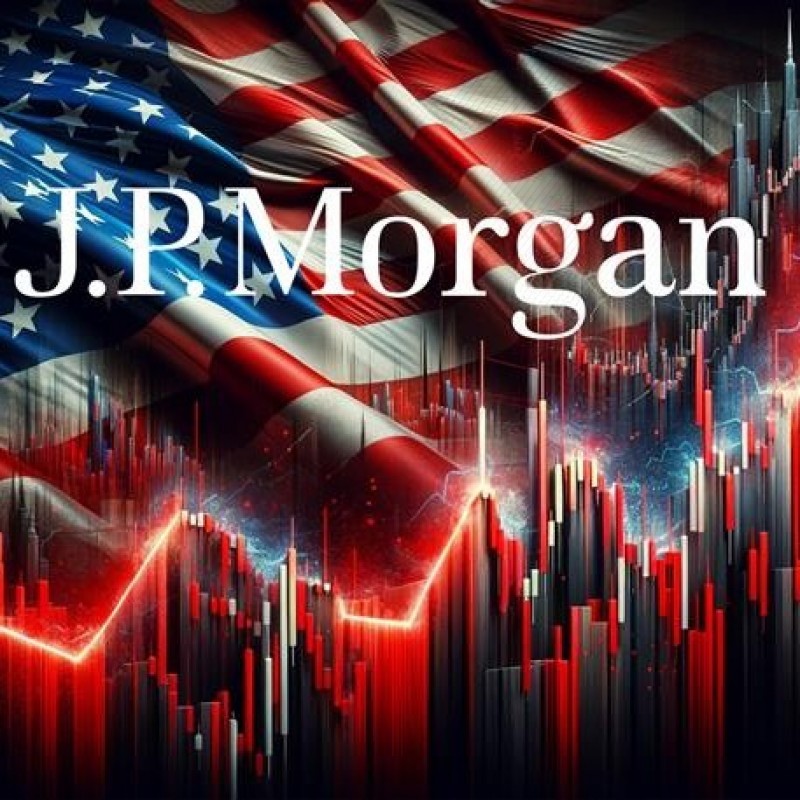JPMorgan: АНУ-ын эдийн засаг суларч байна