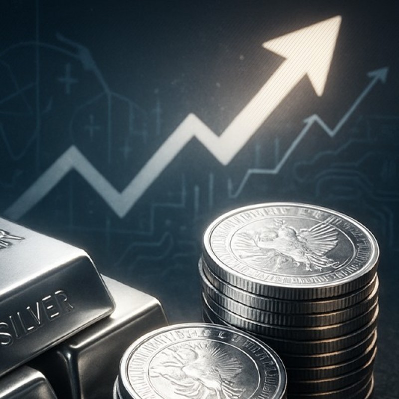 Алтны үнэ хадгалагдаж, мөнгөний ханш түүхэн дээд үнэдээ хүрлээ.