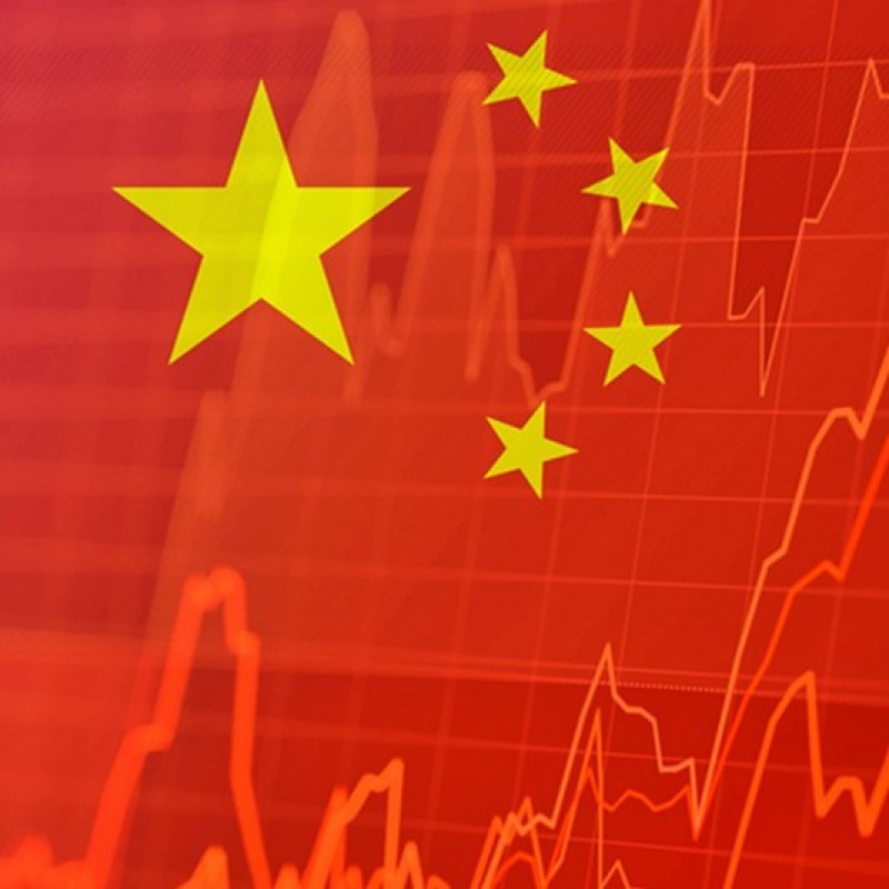 2026 оны Хятадын эдийн засгийн эрсдэл-Дефляц