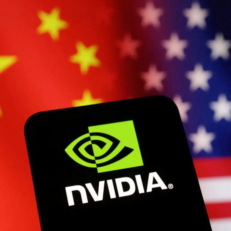 АНУ-ЫН ЧИПИЙН ХЯЗГААРЛАЛТ NVIDIA-Г ХЯТАДЫН ЗАХ ЗЭЭЛЭЭ АЛДАХАД ХҮРГЭЖ БАЙНА