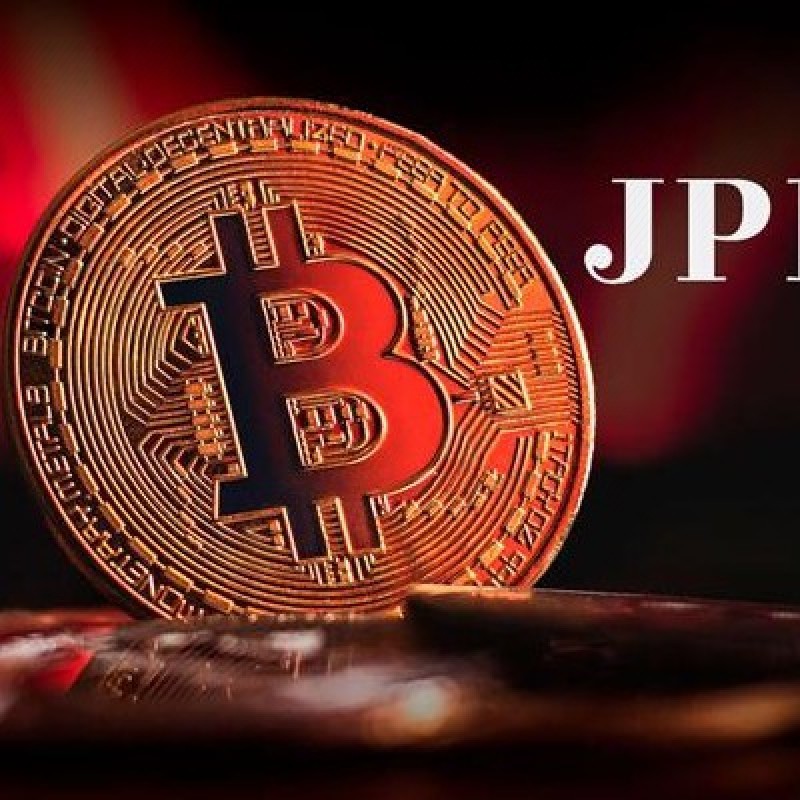 JPMORGAN БИТКОЙН ХУДАЛДАЖ АВАХЫГ ЗӨВШӨӨРӨВ