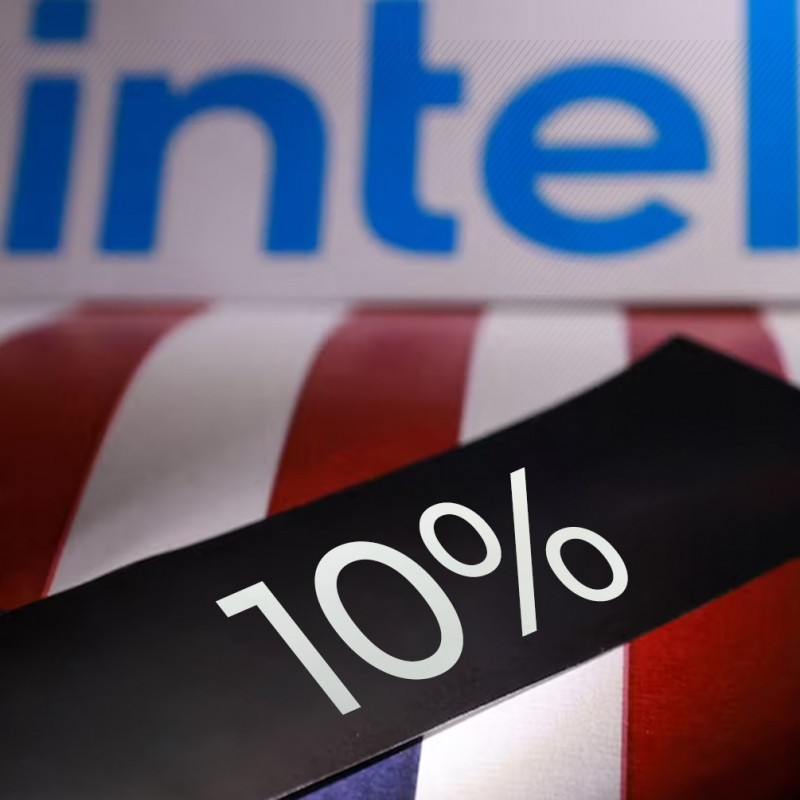 АНУ-ын ЗГ Intel-ийн 10%-ийн хувьцааг эзэмшиж эхэллээ