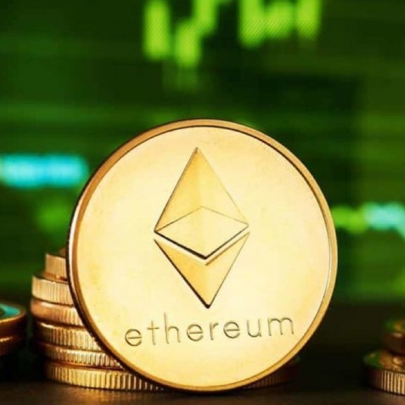 Ethereum $4600-д хүрч сүүлийн 4 сард х3.3 дахин өслөө