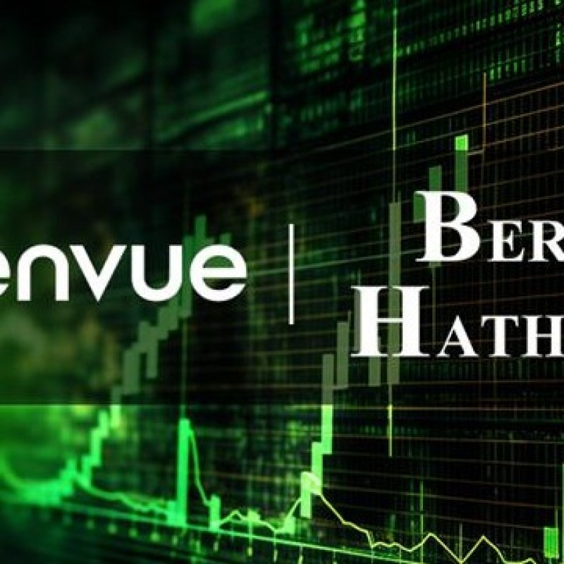 Kenvue болон Berkshire Hathaway-ийн Хувьцаа Огцом Өсөв